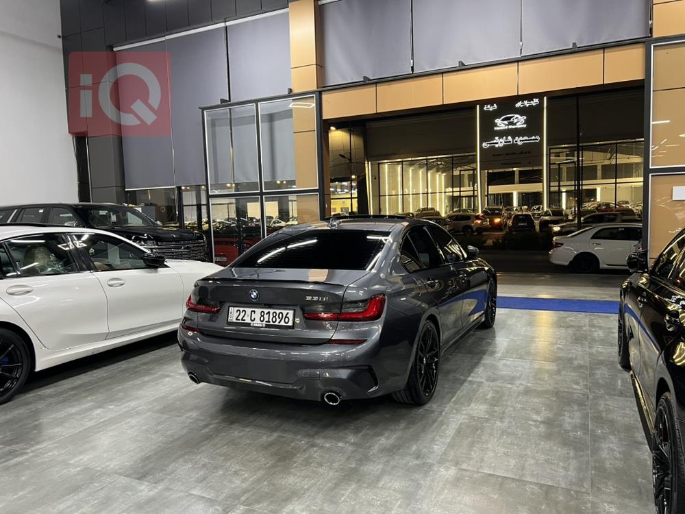 بی ئێم دەبڵیو سیریەس 3